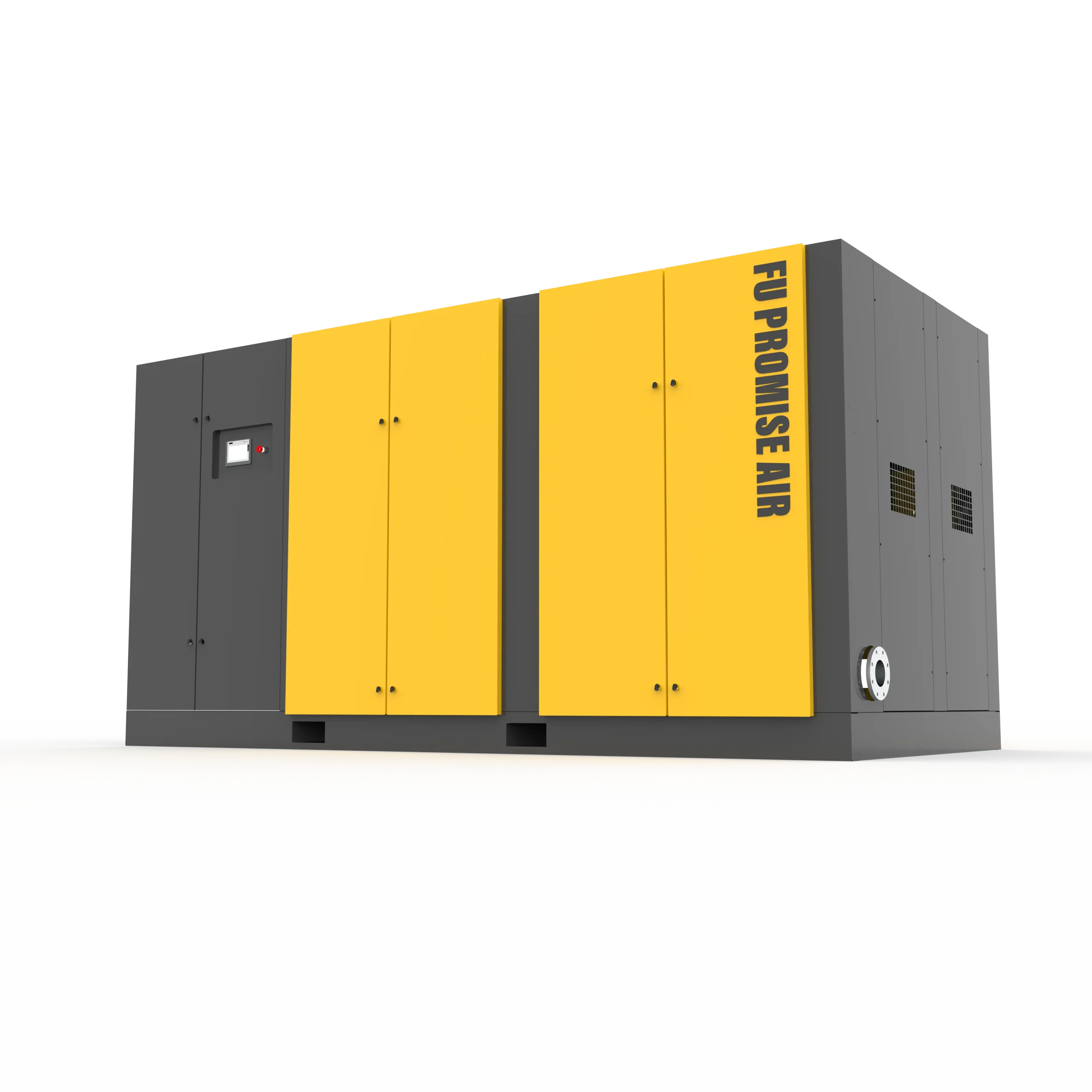 FMI 250 кВт-315 кВт Винтовой воздушный компрессор